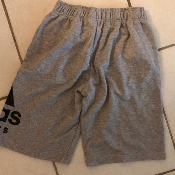 Adidas cotton casual shorts - Picture 2 of 4